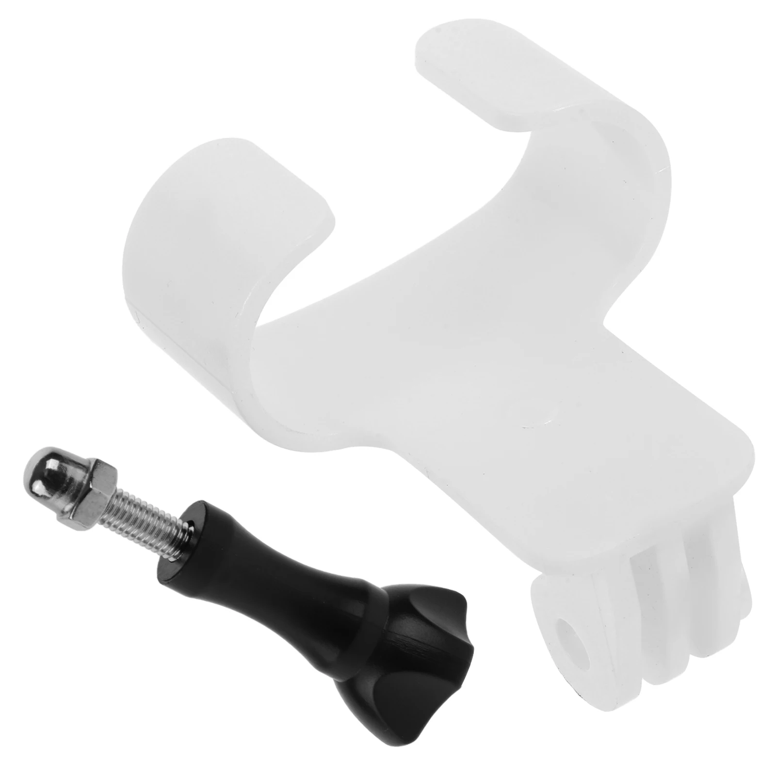 

Mount Holder Black Camera Holder Goggles Camera Mount For Accessory Underwater Photography Scuba Gear