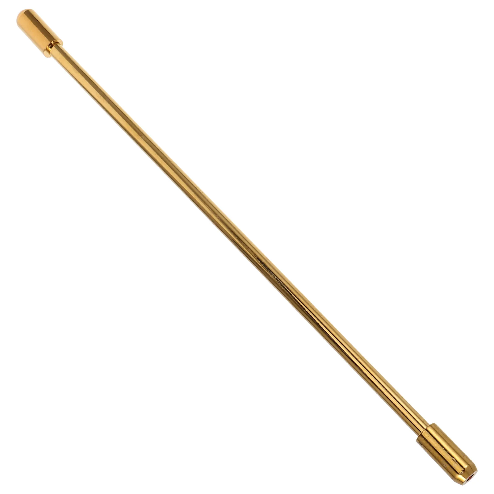 

High Precision Metal Water Divination Stick Dowsing Spirit Ghost Hunting Portable Replaceable Water Divining Rod Outdoor Feng