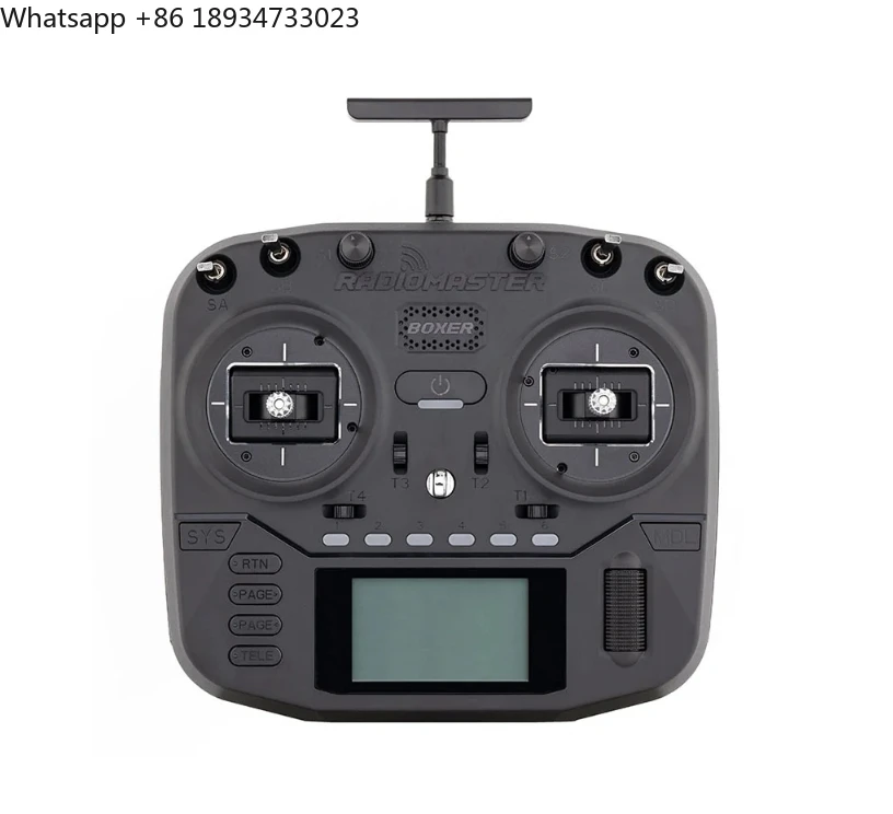 RadioMaster for BOXER Radio Controller M2 ELRS 4in1 Remote Control Transmitter RC FPV Flight Controller Parts