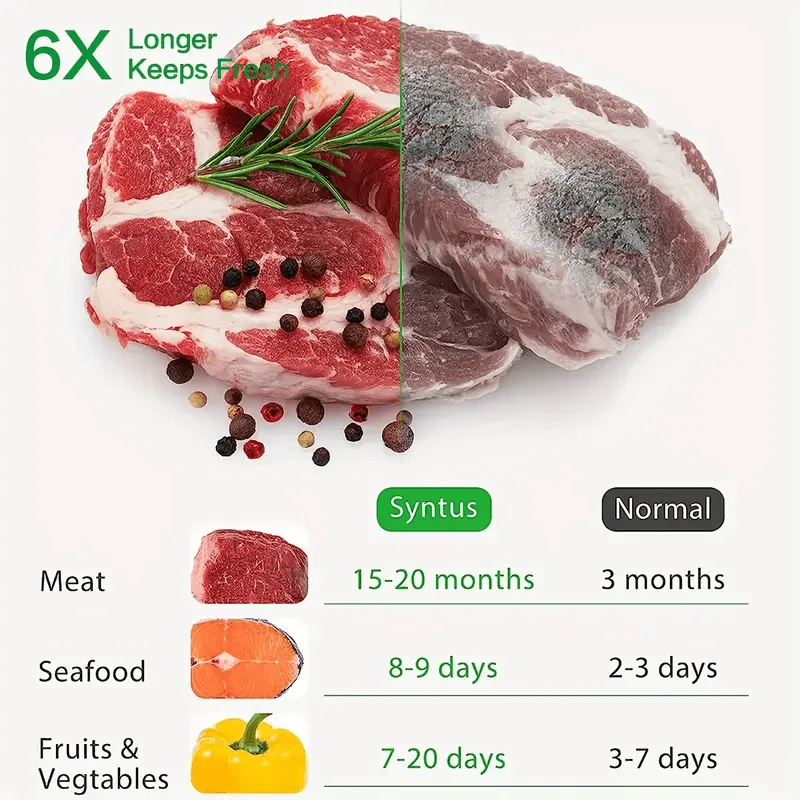 vacuum bags for food Vacuum Sealer Food Fresh Long Keeping 12+15+20+25+30cm*500cm Rolls/Lot bags for vacuum packer