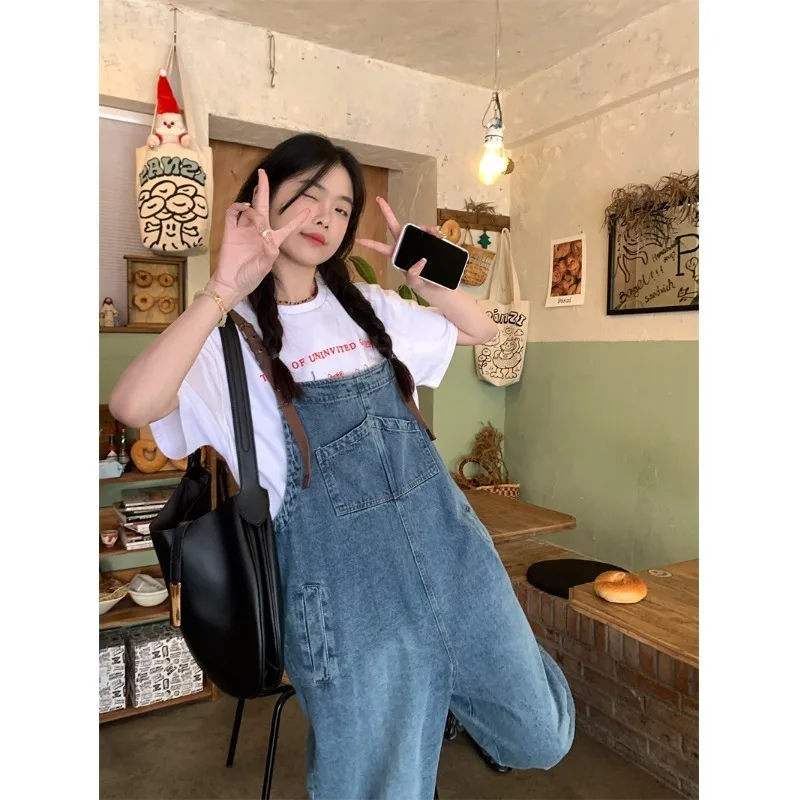 

Rompers Woman Playsuits Quality Concise Slacks Relaxed Fringed Oblique Feminino Slight Highwaist Liftingons Hiking Lounge Y2K
