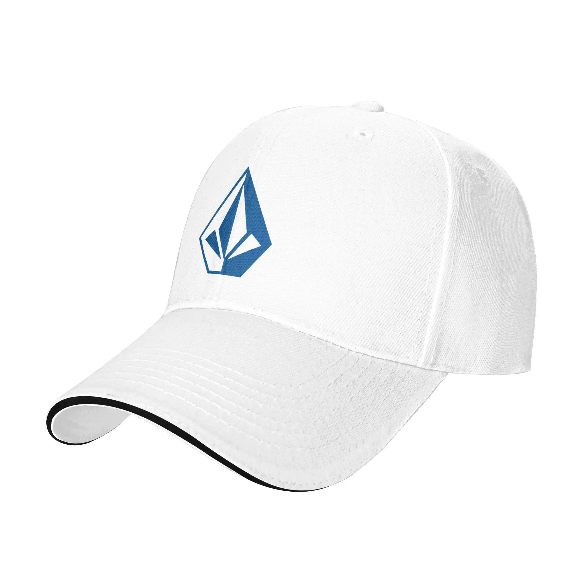 Gorra de béisbol Volcoms de verano para correr Hippie Casual estampado sol camionero sombrero Unisex hombres mujeres protector s