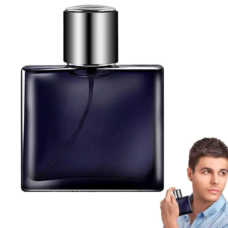 50ML Feromoon Parfum Mannelijke Klassieke Keulen Parfum voor mannen Langdurige Geur Unleash charm Dating Parfum Trekken Vrouwen