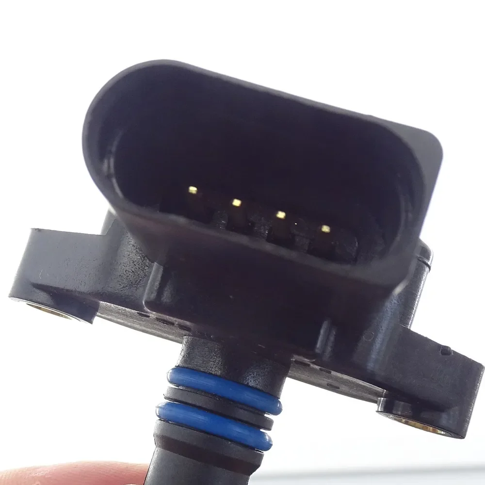 6Pcs 036906051 MAP Intake Manifold Absolute Pressure Sensor 1.2 1.6 1.4 16V For Golf MK3 MK4 Polo 036906051D