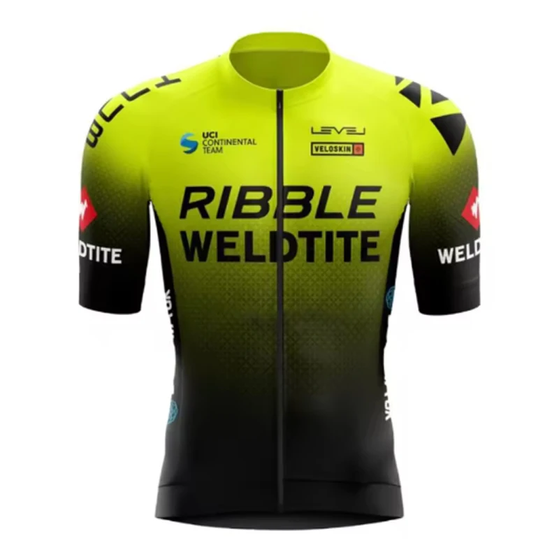 

2026 Men's MTB Cycling Jersey Youth Racing Top Summer Triathlon Bike Wear Clothing Shirt Maillot Bicycle Sportswear Jersey