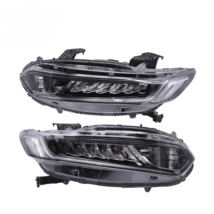 33100-TVA-H11 33150-TVA-H11 Front lighting The same as original Car front LED headlights FOR ACCORD 2018 2019 2020