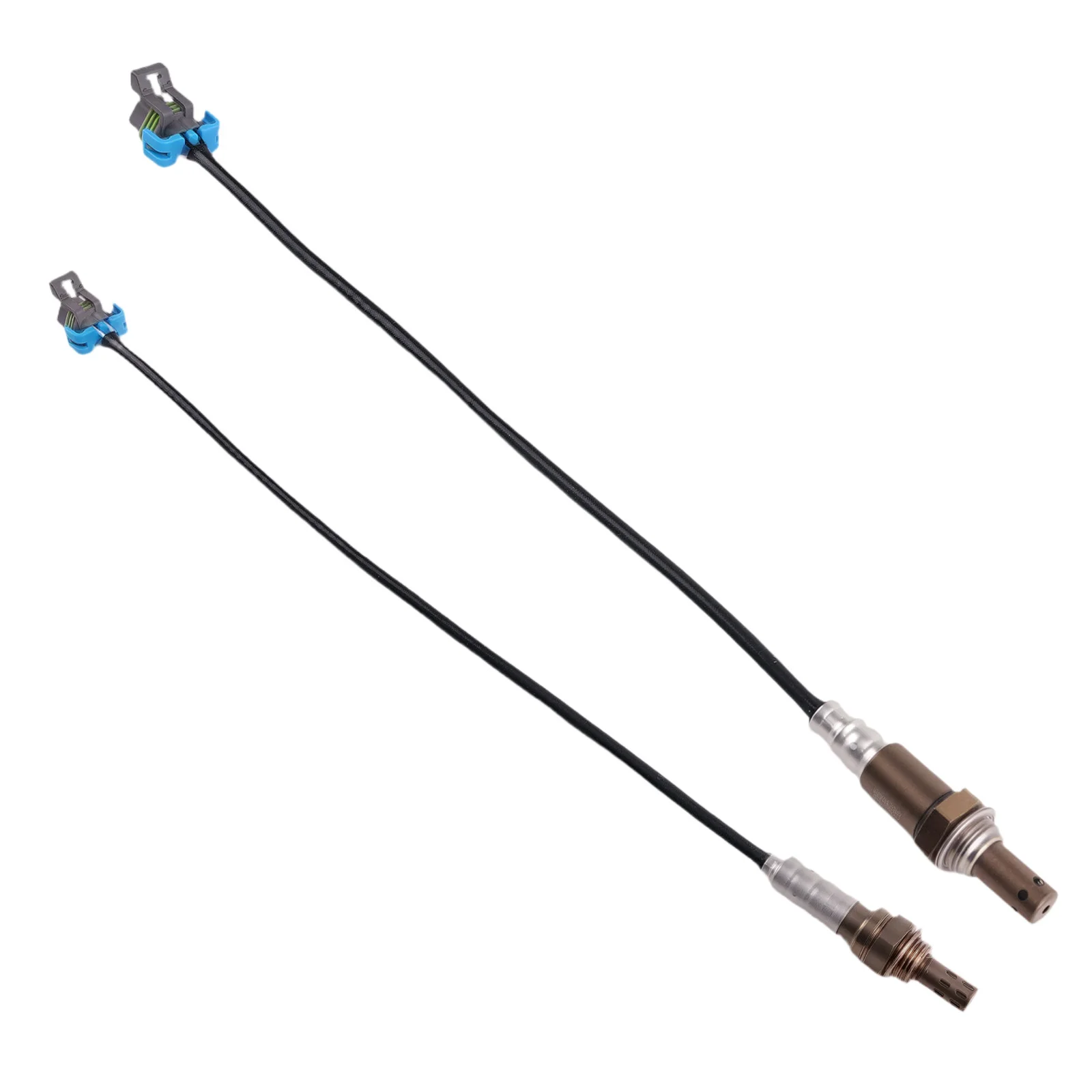 2Pcs Oxygen O2 Sensor Set For Honda CR-V 2.4L 2002-2004 SG1087 2344125 234-9005