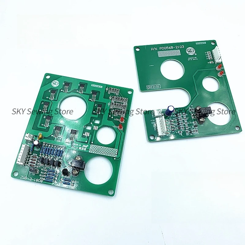 

Zwb-3 Pd056 меняющая цвет игольная пластина, меняющая цвет, пластина для изменения цвета с компьютерными аксессуарами для вышивальных машин