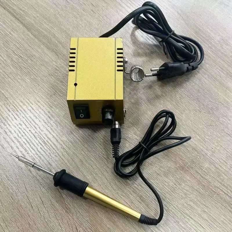 Bakü 938 Mini lehimleme İstasyonu Mini takı balmumu kalıp telefon izle sabitleme KAYNAK MAKINESİ, elektrik kaynakçı lehim, takı araçları