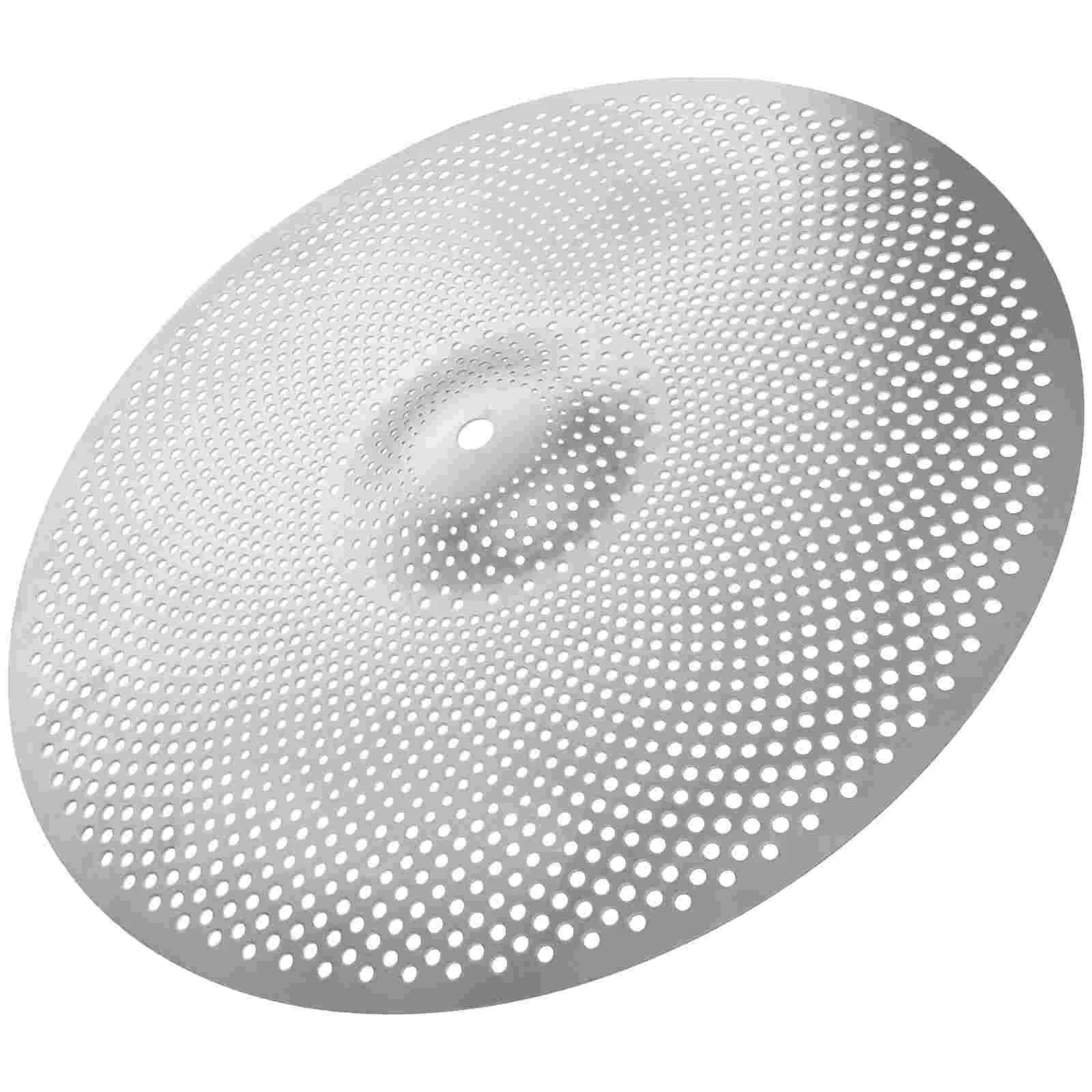 

Drum Cymbals Percussion Instrument Part Supply for Kit Musical Accessories Penetration Set Accessory Alloy Drums