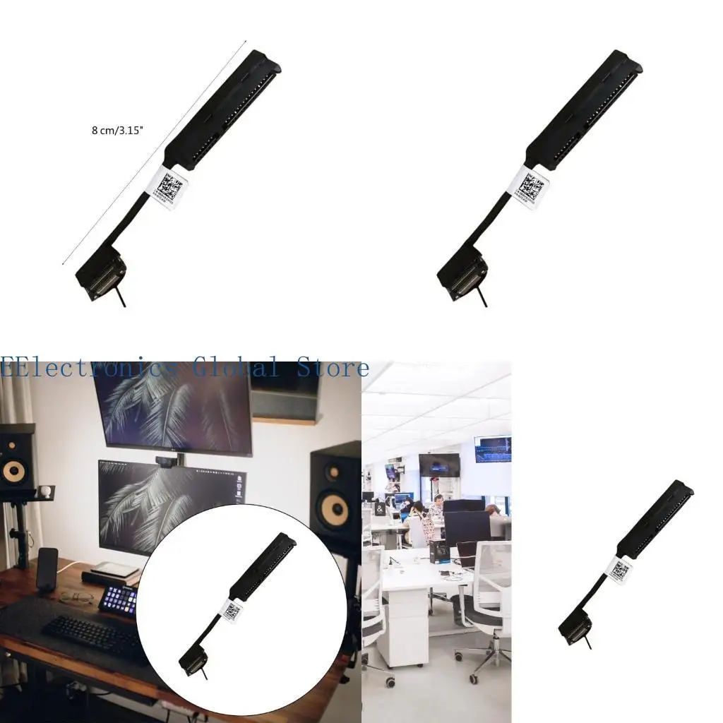 

462B Подключите к жесткому дисковому разъему HDD SSD для Delllatitude 5470 5480