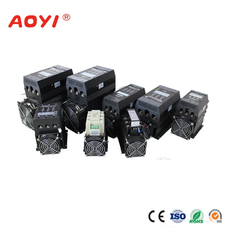 Automatic Power Regulator SCR3-120LA Types of Power Regulator for Electric Fan Application