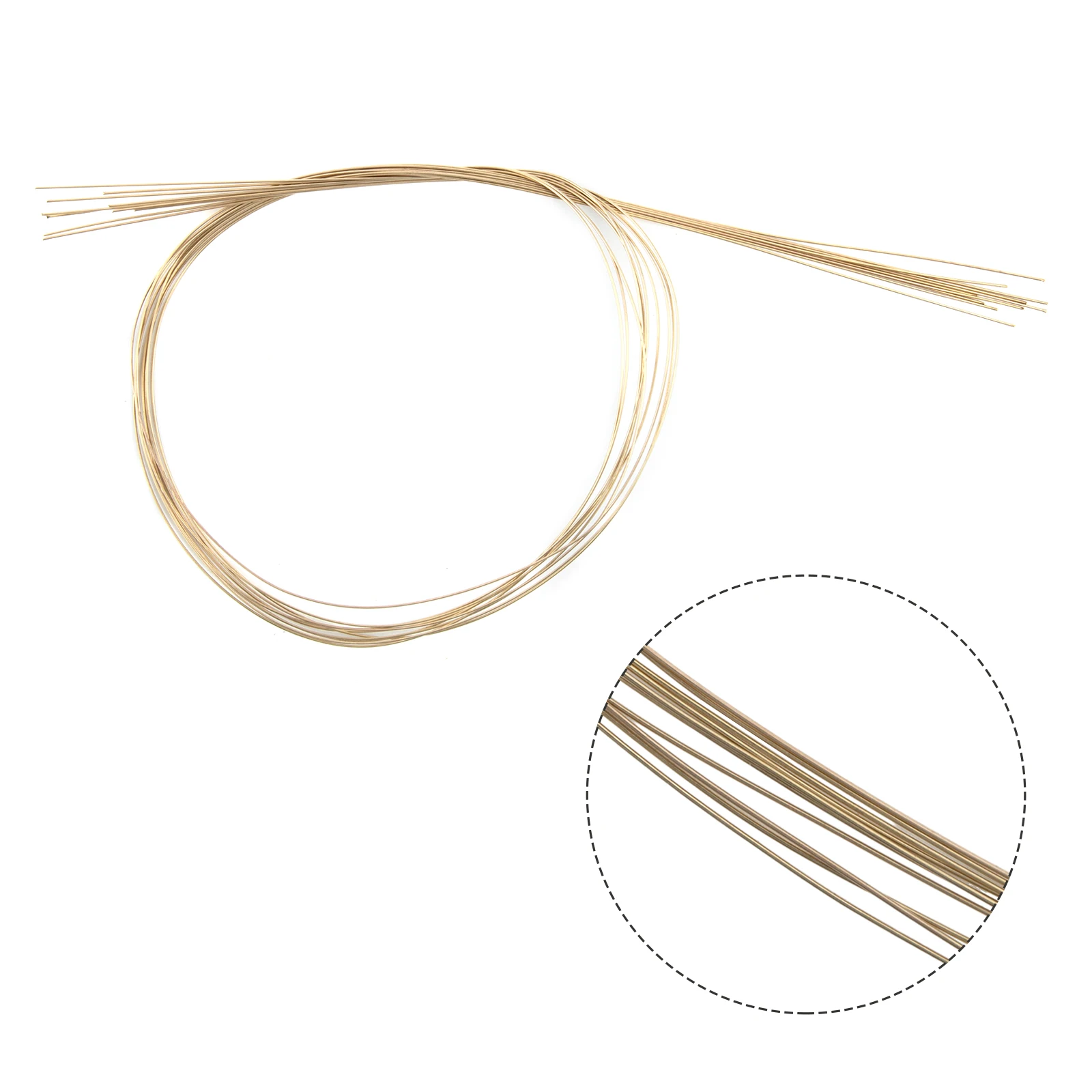 Soldering Rods Silver Welding Rods Necklaces Soldering Wire Earrings Pendants Silver-copper Alloy High Quality