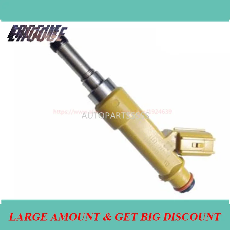 

Original New 23209-39145 23209-09120 23209-09140 23209-39146 23250-0T020 Fuel Injector For Corolla 2009-2014 1.8L Matrix 2ZRFE