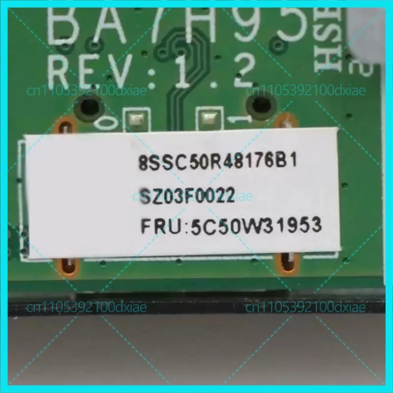 For Lenovo M70Q M730Q P340 P360 P3TinyTYPE-C expansion port 5C50W31953