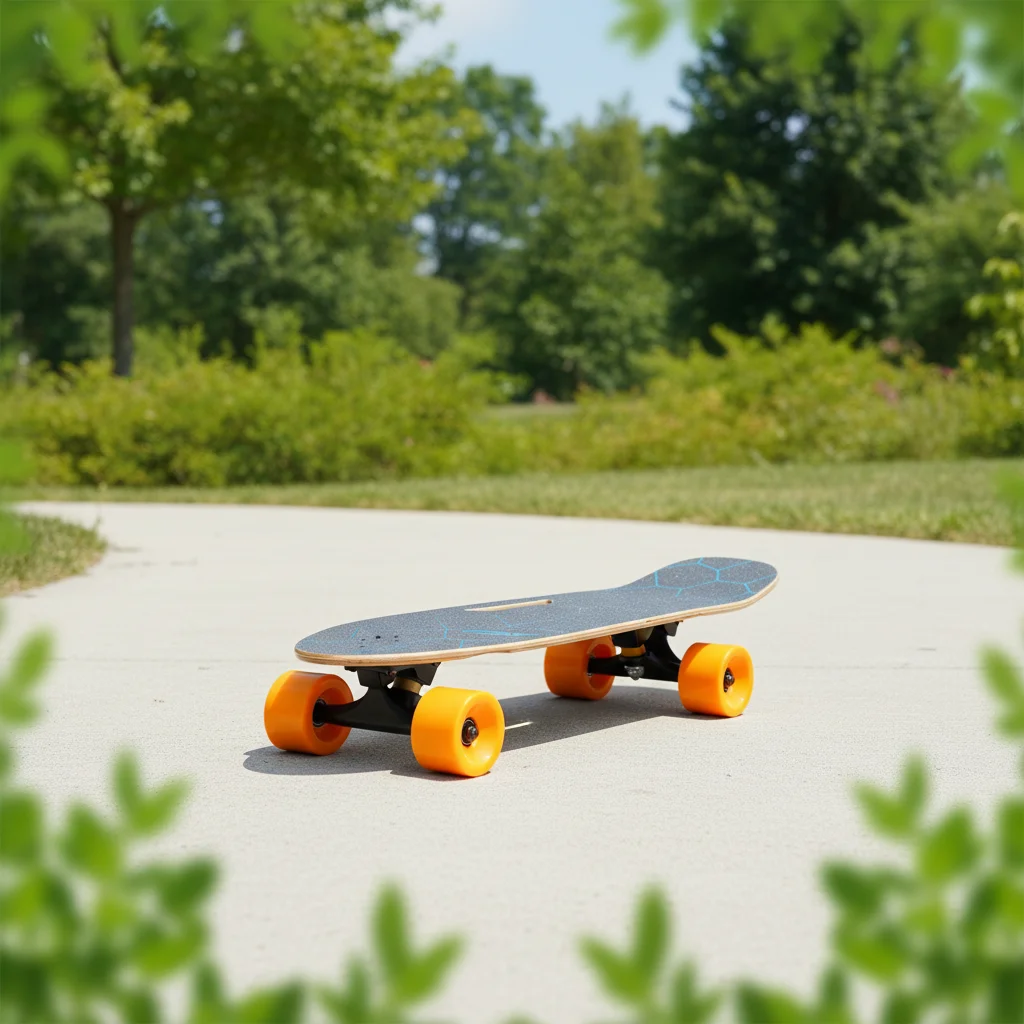 

Электрический скейтборд 350 Вт с беспроводным пультом управления, до 16 км/ч, запас хода 13 км, нагрузка до 100 кг, со склада в США