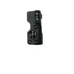 new original Back rubber for Canon M50 M50 mark II