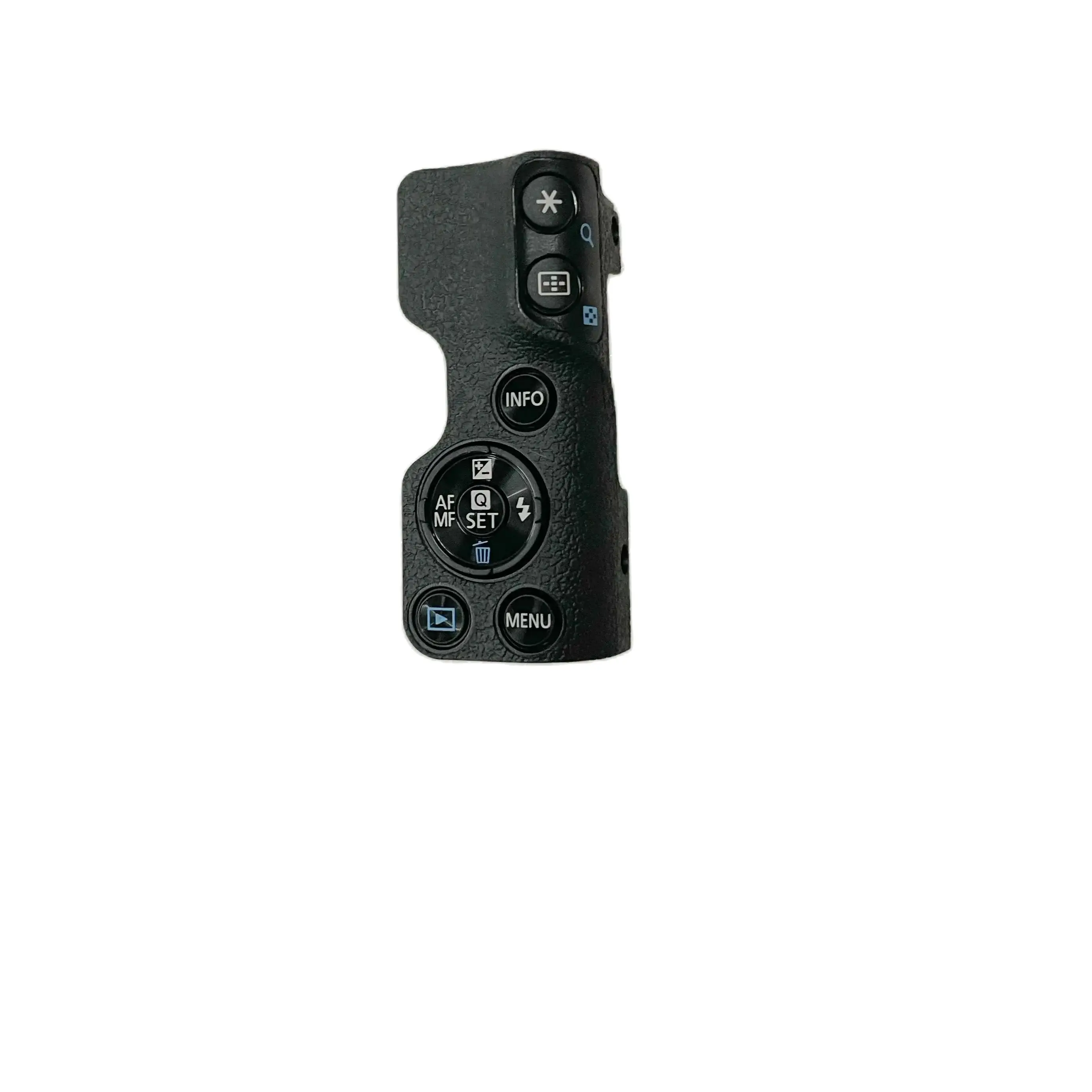 Zupełnie nowa oryginalna guma tylna do Canon M50 M50 mark II