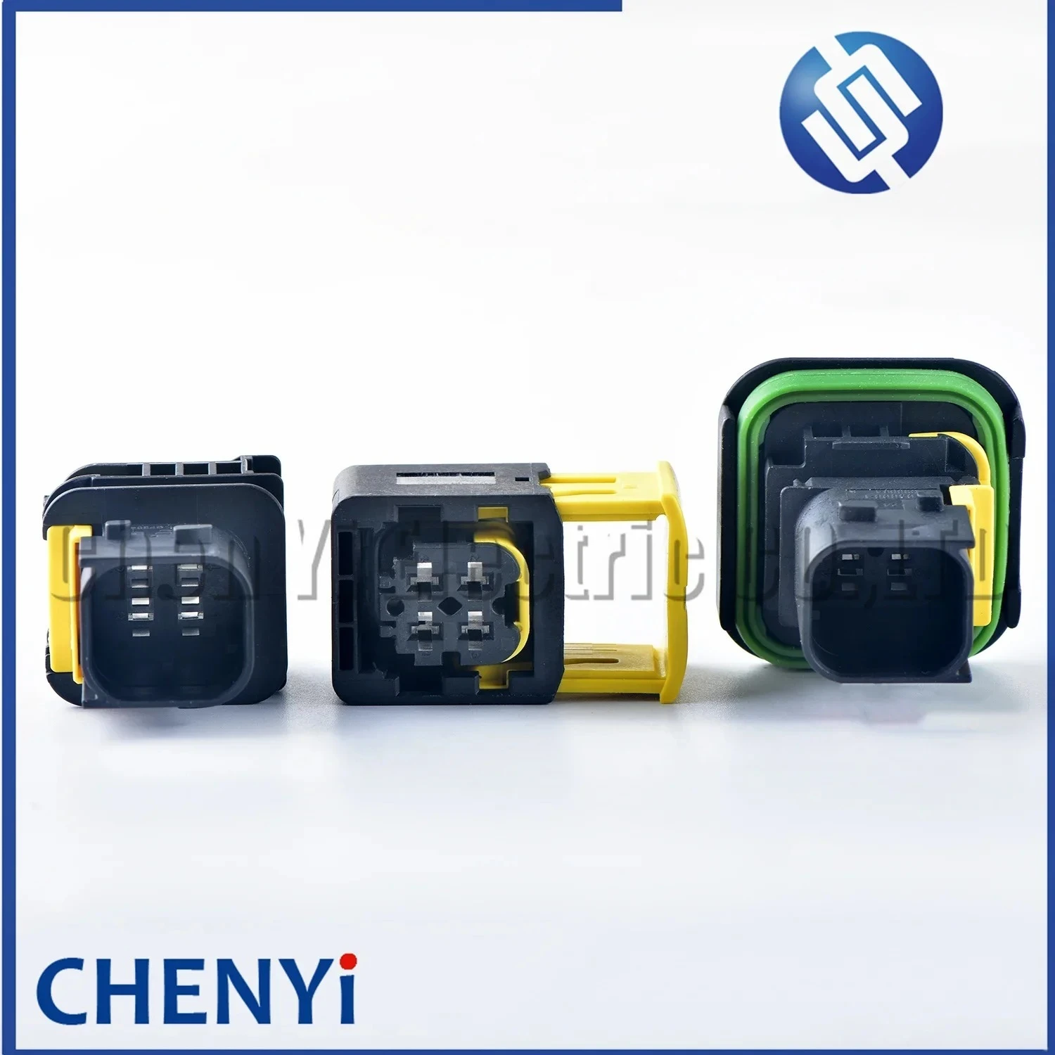 4 Pin Waterproof Automotive Oxygen Sensor Connector Urea pump harness plug 1-1418390-1 1-1703808-1 1-1703809-1 1-1703818-1