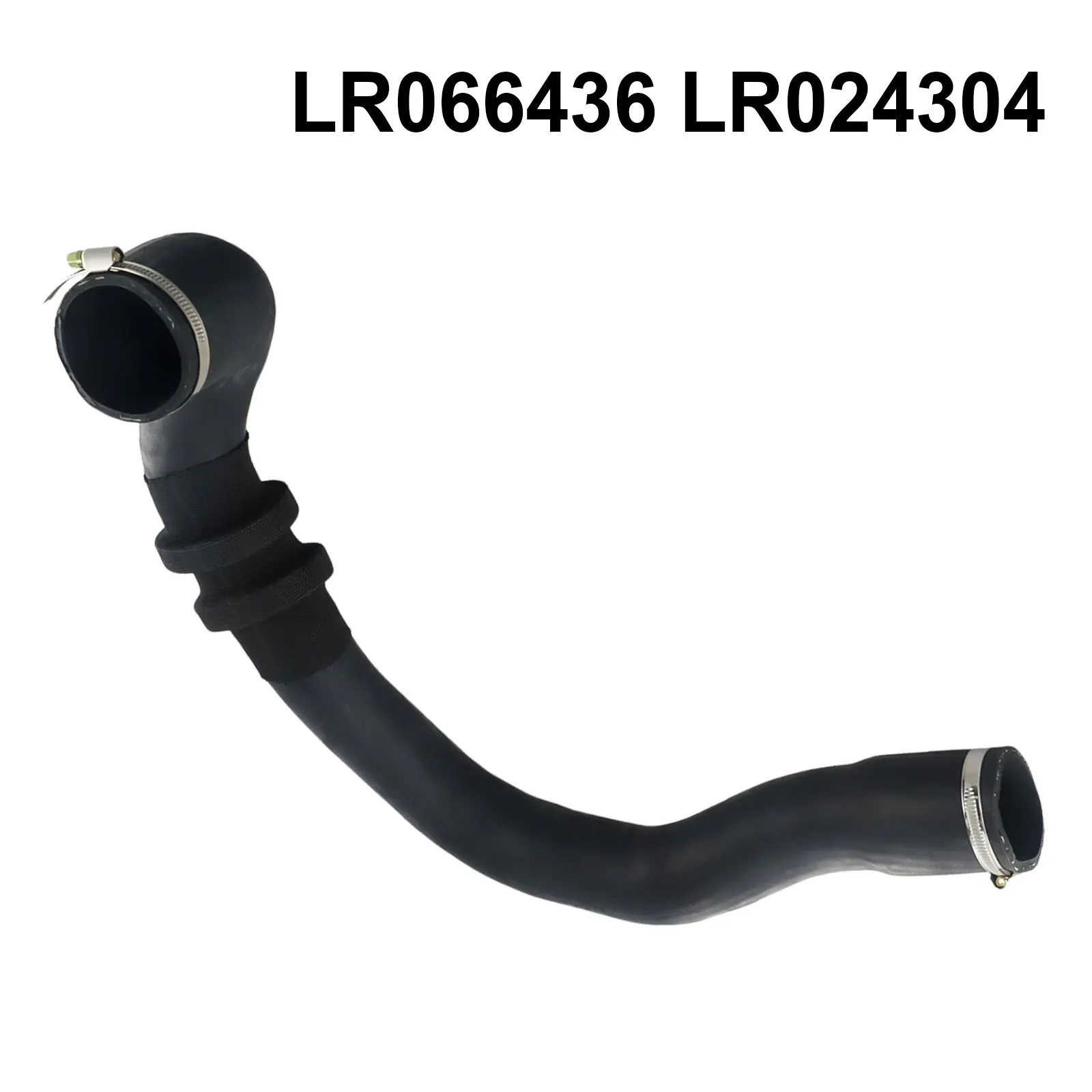 Turbo Intercooler Hose Pipe LR066436 LR024304 for Range Rover Evoque 2 2D Charging Capabilities Easy Installation Direct Fit