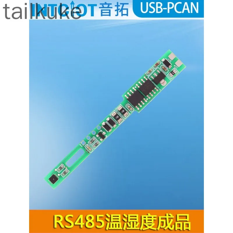 7820b Temperature and Humidity SHT30 Sensor Modbus Transmitter RS485 with Program Semi-finished Module