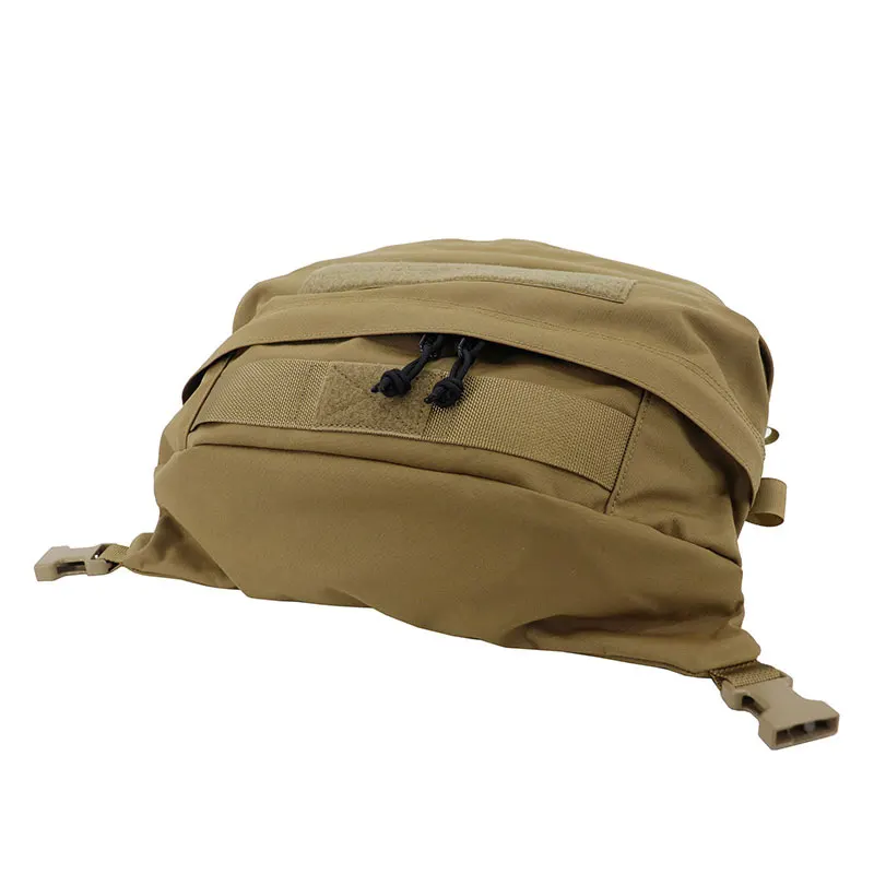 Tactical Backpack Top Multifunctional Expansion Bag