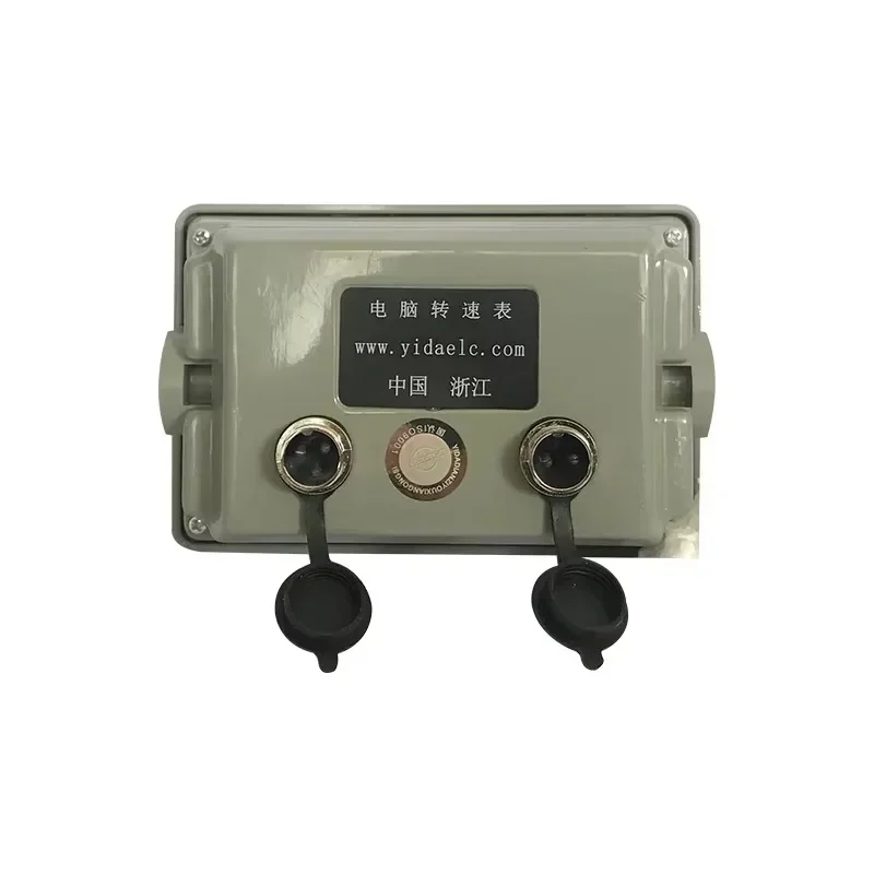 SZGCC Marine Marine Tachometer 0-9999RPM for Testing the Speed of diesel Engine