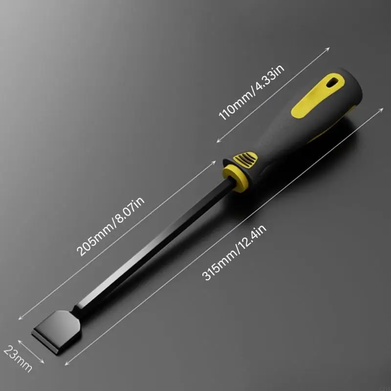 Formed Cylinder Cleaning Tool with Hanging Hole Waterproof Bike Valves Scraper