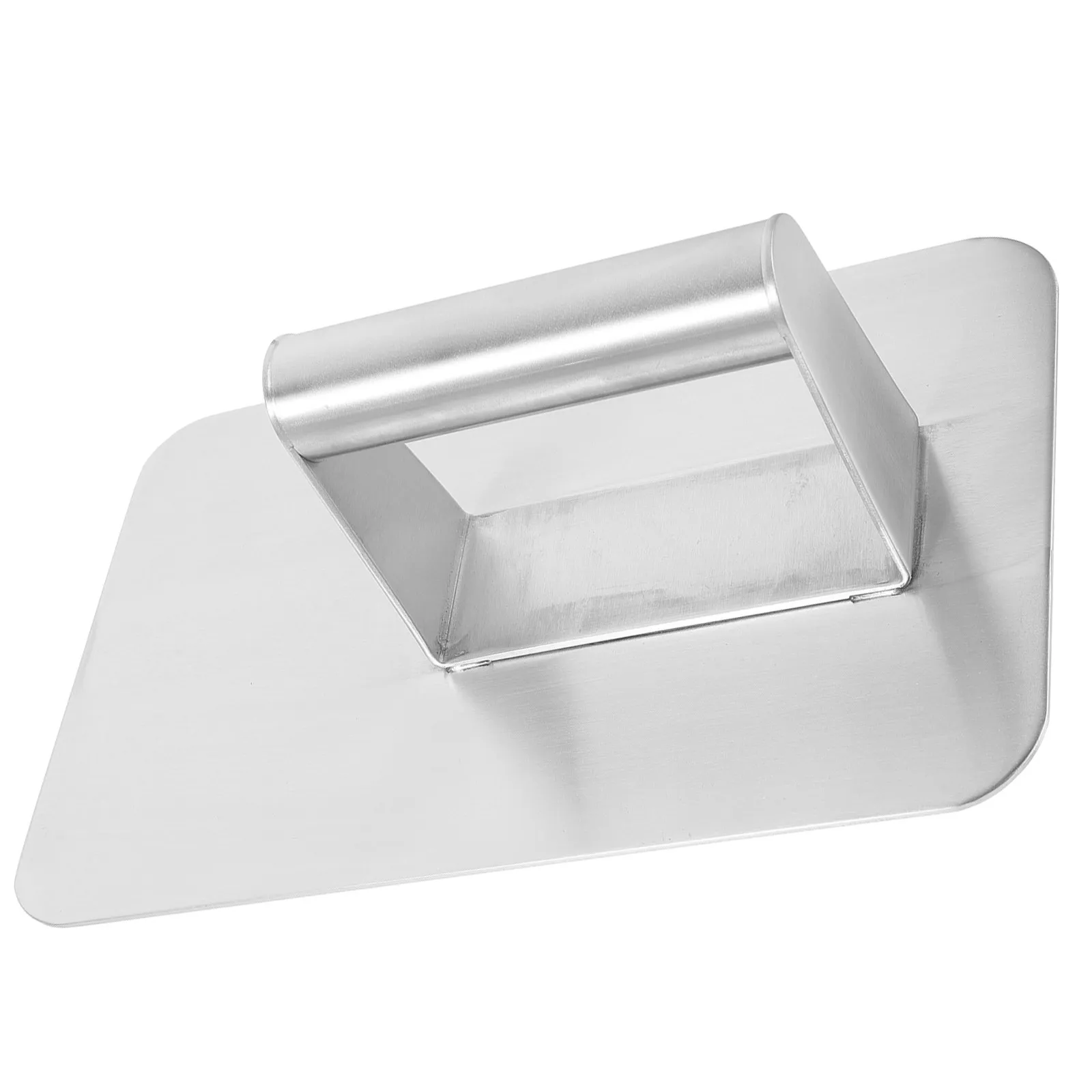 

Stainless Steel Burger Press Professional Heavy Duty Patty Maker Kitchen Tool Easy Clean Non Stick Grill Meat Press