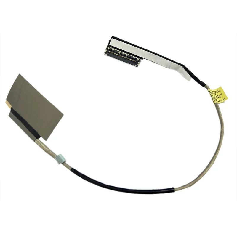 F+NonTouch LCD Screen Cable for HP EliteBook PS1714 740 745 840 G5 6017B0893901 TO