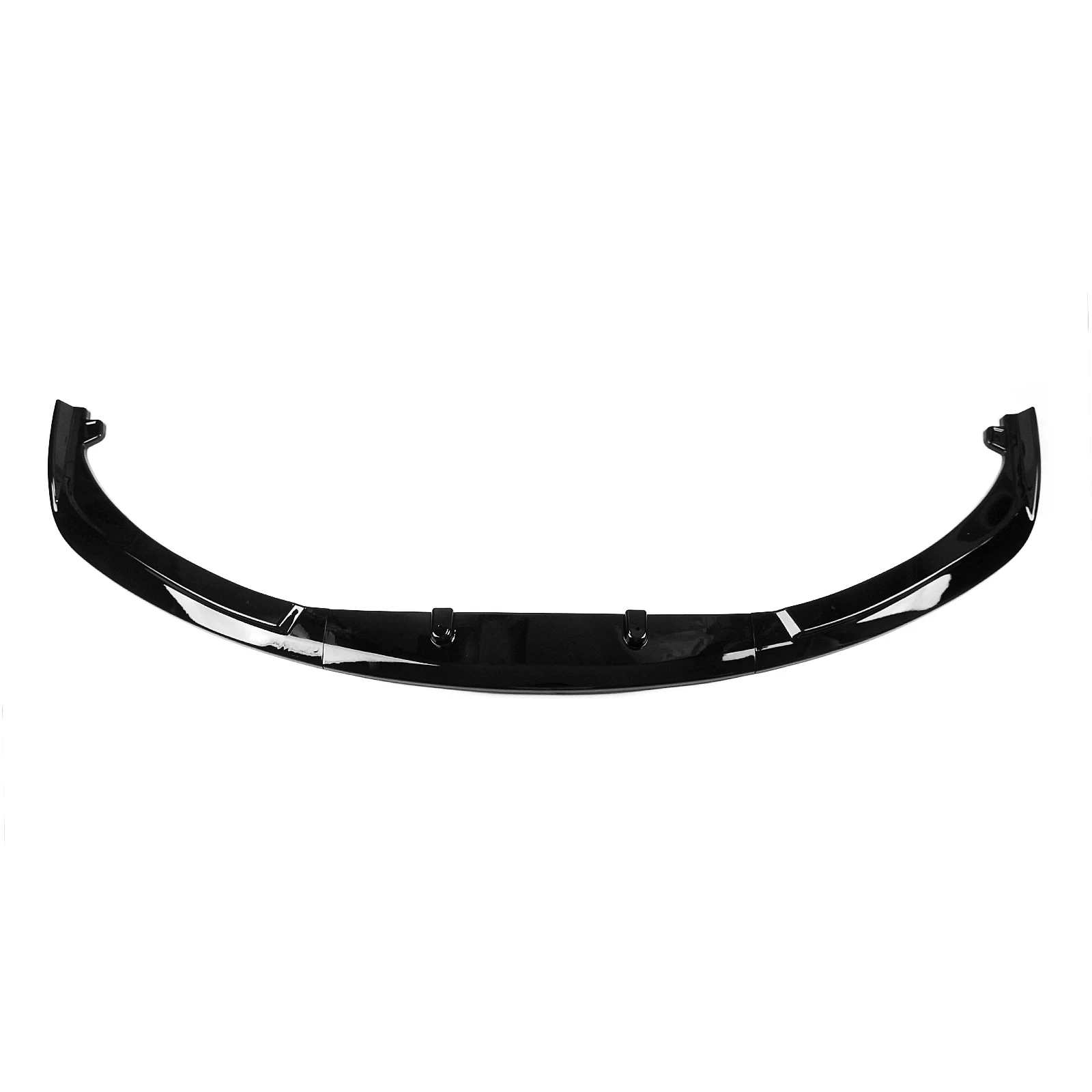For Lexus IS-F ISF 2008-2014 Lower Splitter Blade Front Bumper Spoiler Lip Separator