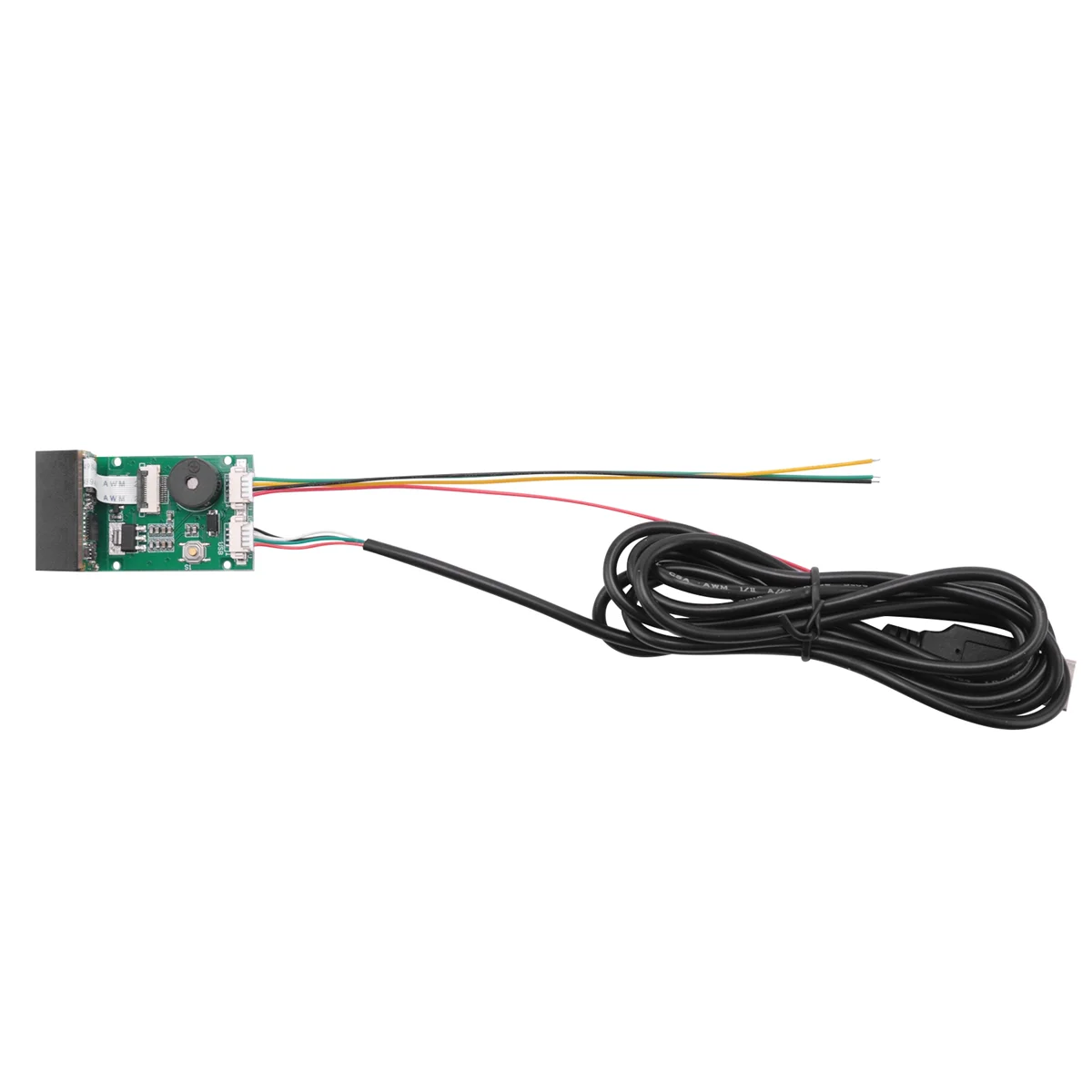 Najlepszy skaner kodów kreskowych GM67 1D/2D USB UART Czytnik modułów skanera kodów QR