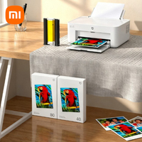 Original 6 Inches Xiaomi Mijia Photo Printing Paper for Xiaomi Mijia Mi Photo Printer Photo Printer 1S Exclusive Pocket Paper