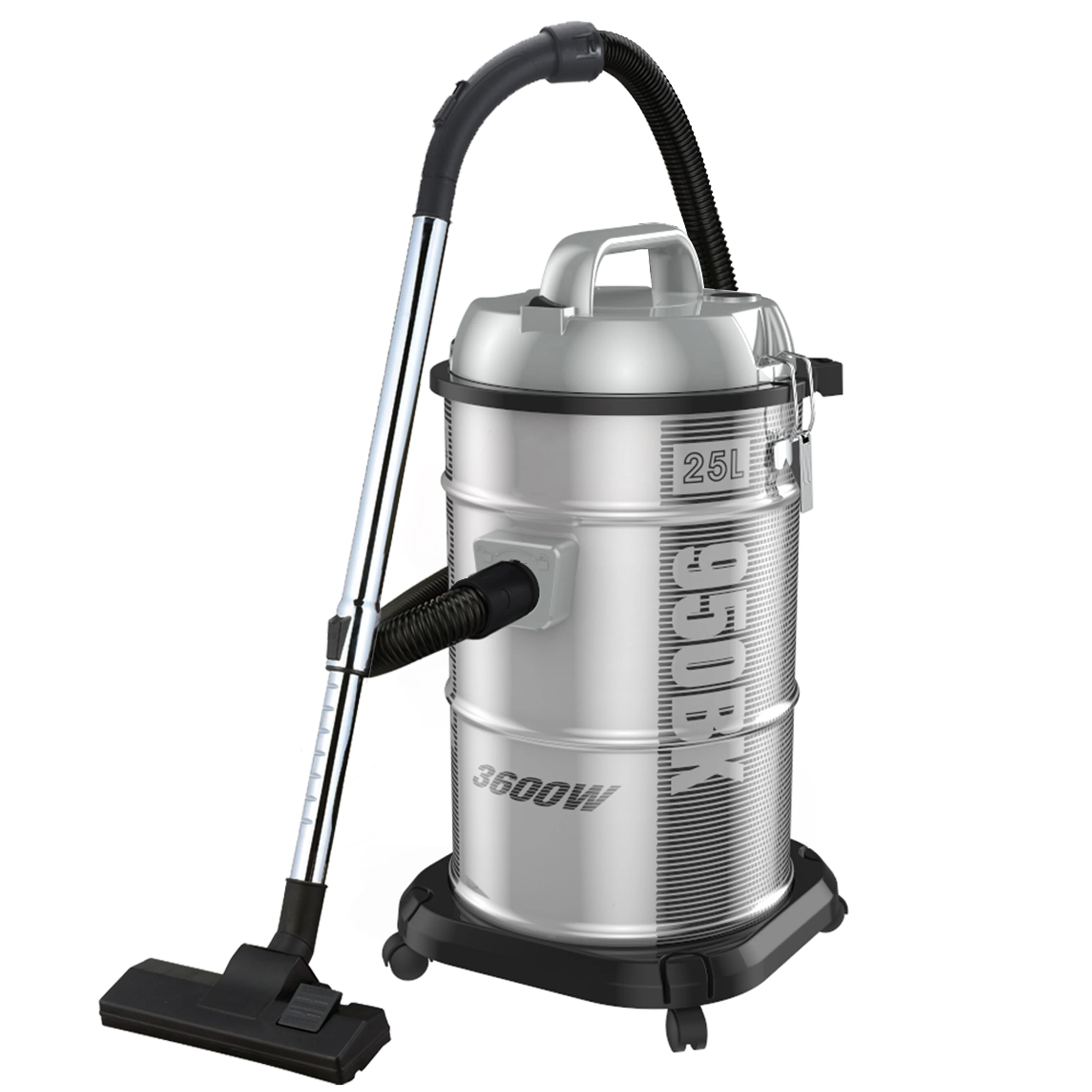 เครื่องดูดฝุ่นมืออาชีพ2200W พลังสูงแบบพกพาไฟฟ้าในครัวเรือนและกลางแจ้งขายส่ง