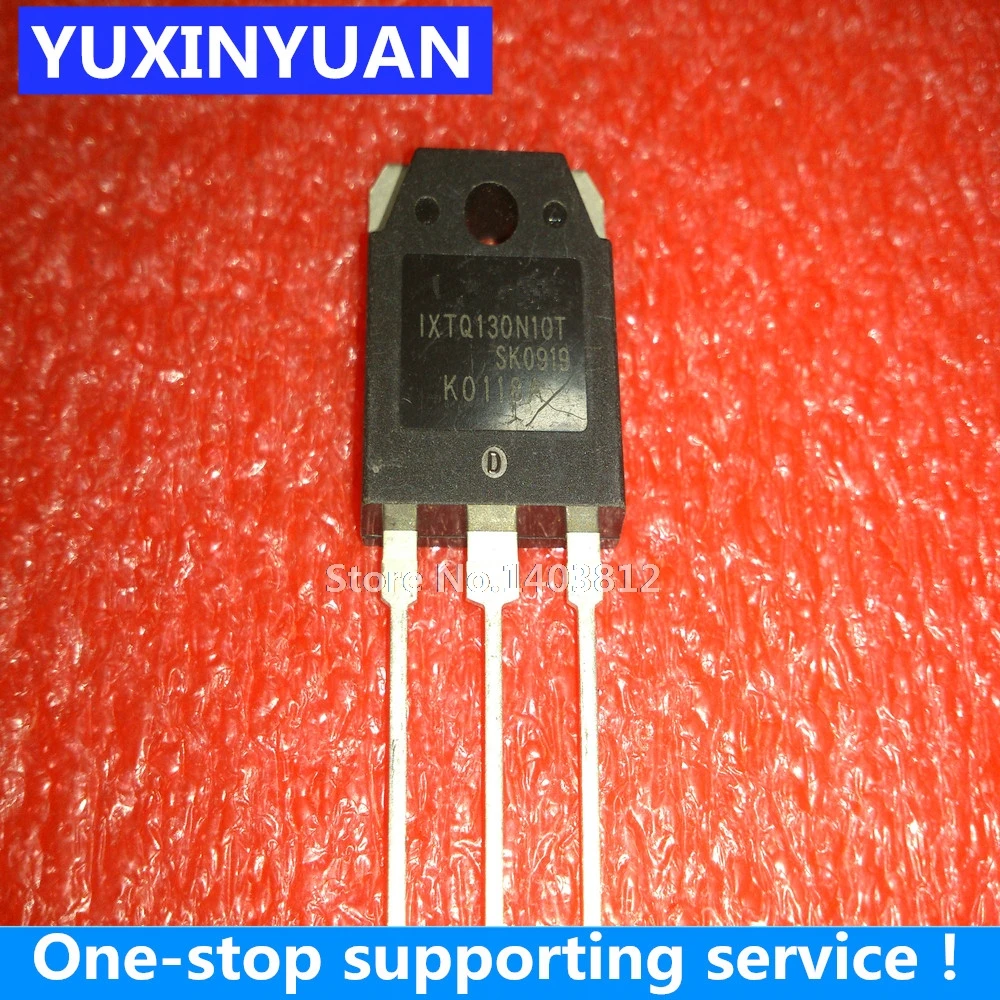 IXTQ130N10T 130A100V  TO3P  1PCS