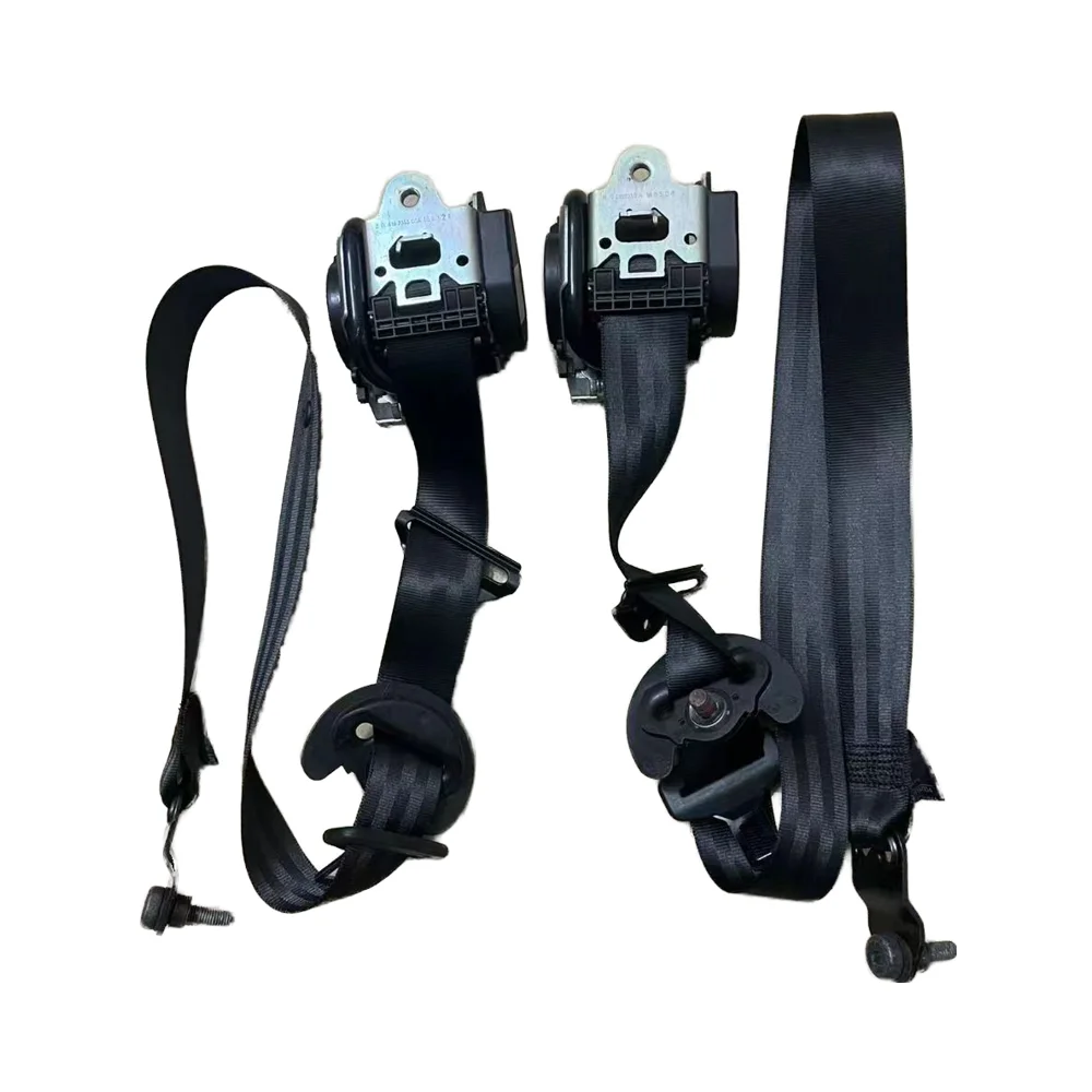 For Land Rover Defender L663 Safety Belt Lr131917 643988400 Lr131913 Suitable for Defender Front and Rear Black Belts