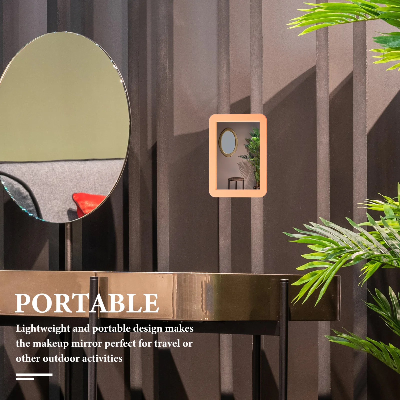 

Magnetic Makeup Locker Bedroom Vanity Table Mirror With Magnet Makeup Mirrors Rectangle Dressing Mirror Magnet
