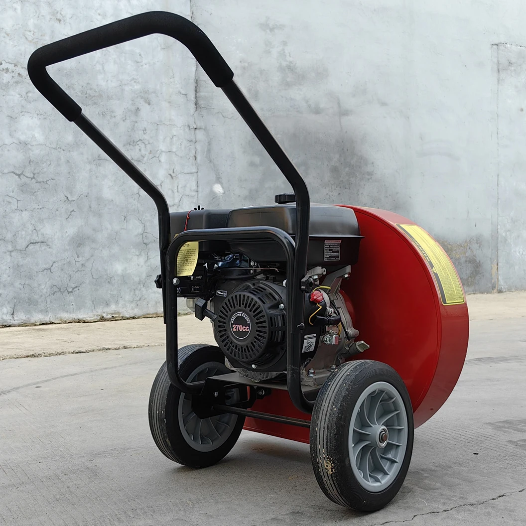 China Factories Push Leaf Blower Wireless Leaf Blower,Grass/Hedge Trimmer Walk Behind Leaf Blower