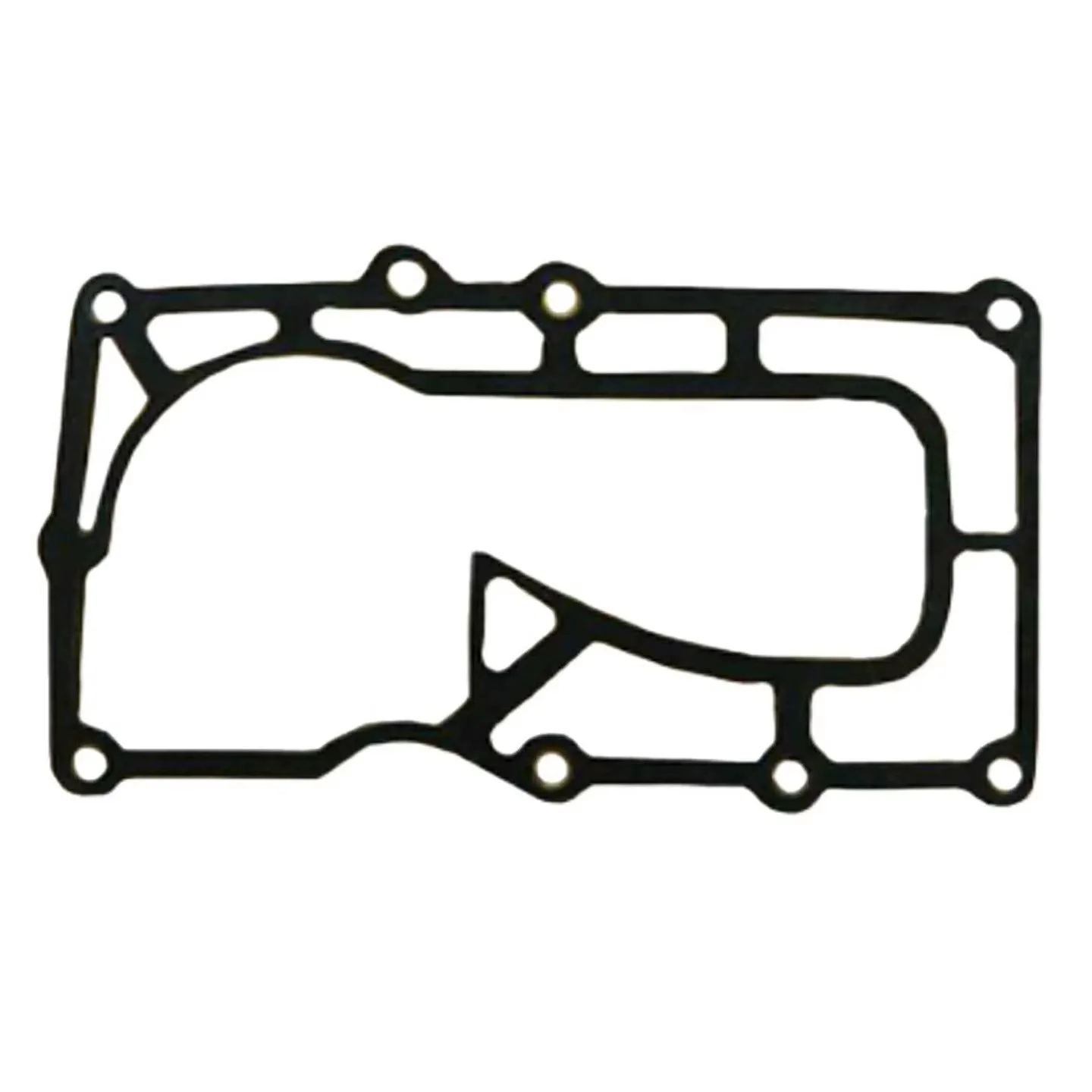 Free Shipping Original Connector Paper Gaskets For HANGKAI 6HP 2-Stroke Outboard Motor/Outboard Engines/Boat Motors/ Motors