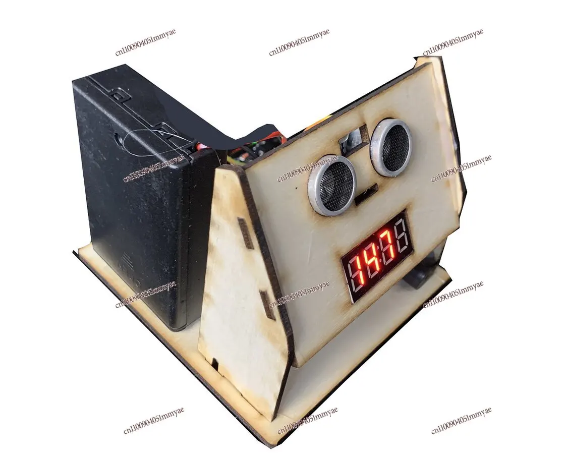 

Sitting Position Adjustment System Maker Maker Sensor Scanning Ranging Kit Compatible with Arduino Control