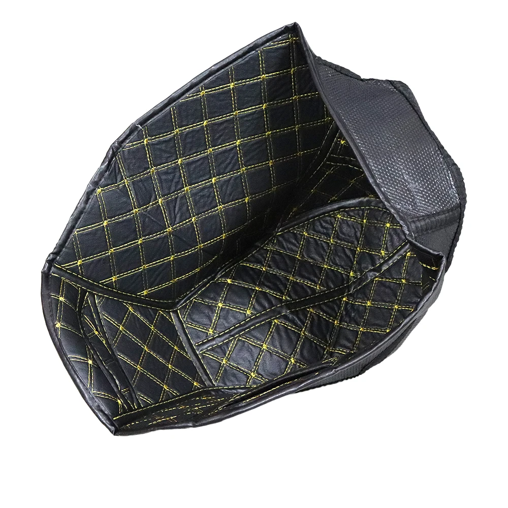 For HONDA XADV750 XADV 750 FORZA 750 NSS750 2021-2024 Motorcycle Seat Storage Luggage Trunk Inner Pad Box Liner Protector