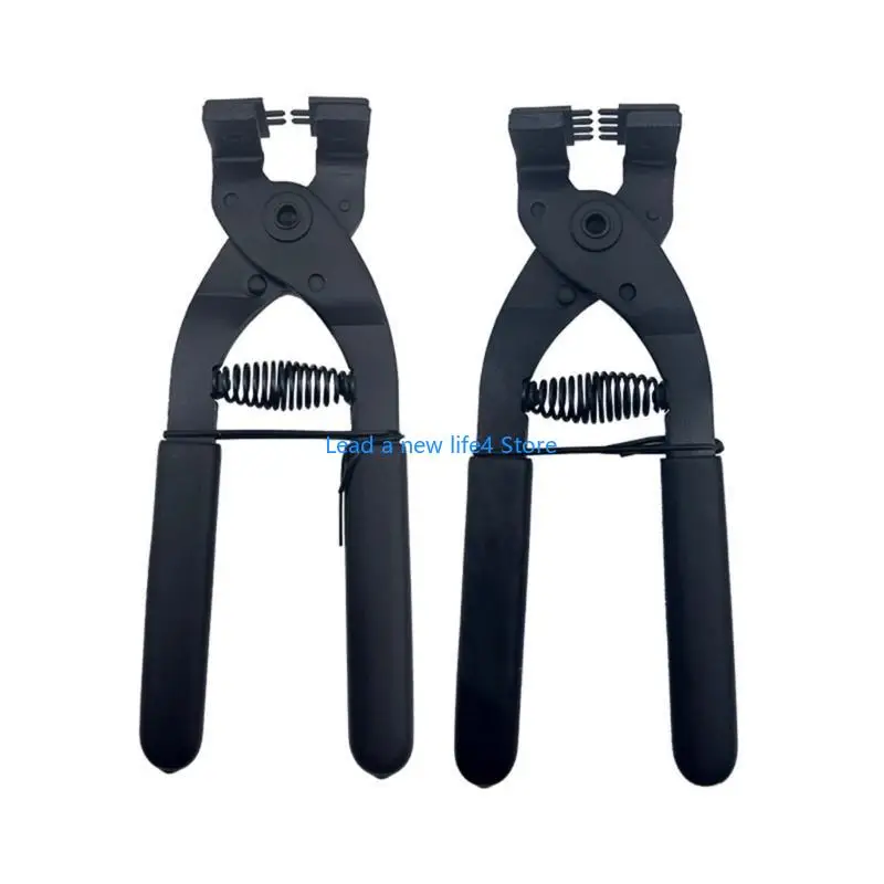 

Y55e Удобный и эффективный инструмент для перфоратора кожаных отверстий для ремесленников и DIYERS Leatherworking и DIY