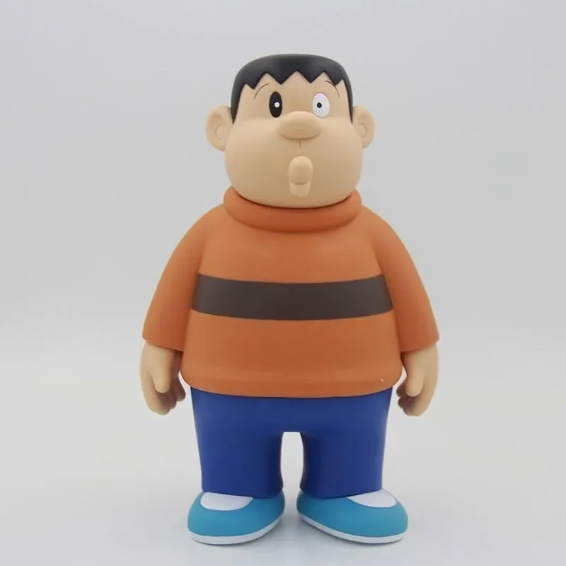 Cartoon Fat Tiger Daxiong Debut Version Anime Figurines, Large Size Home Decorations Birthday Gifts Color Boxed