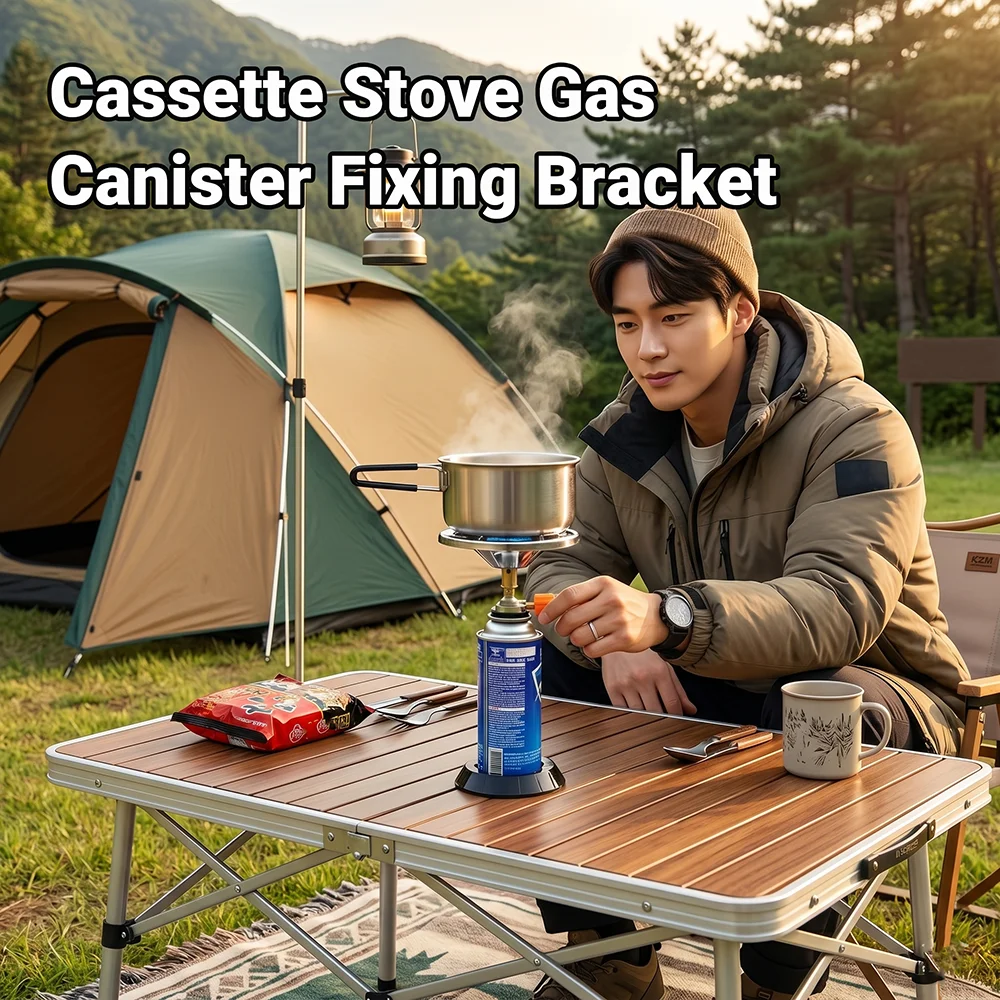 Pandatour Outdoor Camping Cass - Camping Cooking Griddle recension och pris