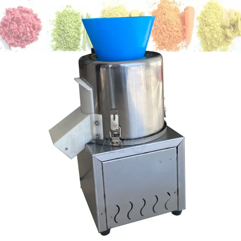 

Electric Dumpling Stuffing Blender Vegetable Chopper Stainless Steel Food Processing Machine