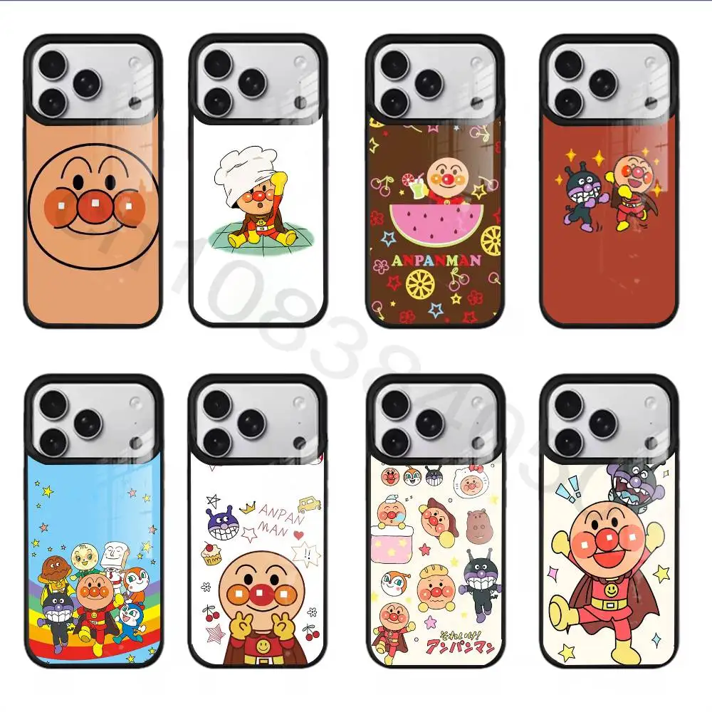 

A-Anpanman-n Phone Case For iPhone 17,16,15,14,13,12,11,Pro,Max,Plus,Mini,SE4,E Magnetic For Magsafe Wireless