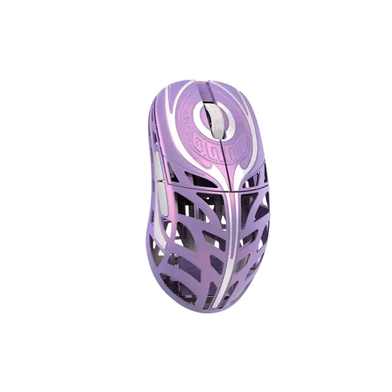 Wlmouse Gaming Mouse Bluetooth Dual-Mode Paw3950hs Sensor 8000k Magnesium Alloy Lightweight High-End Gaming Mouse Gift 2025