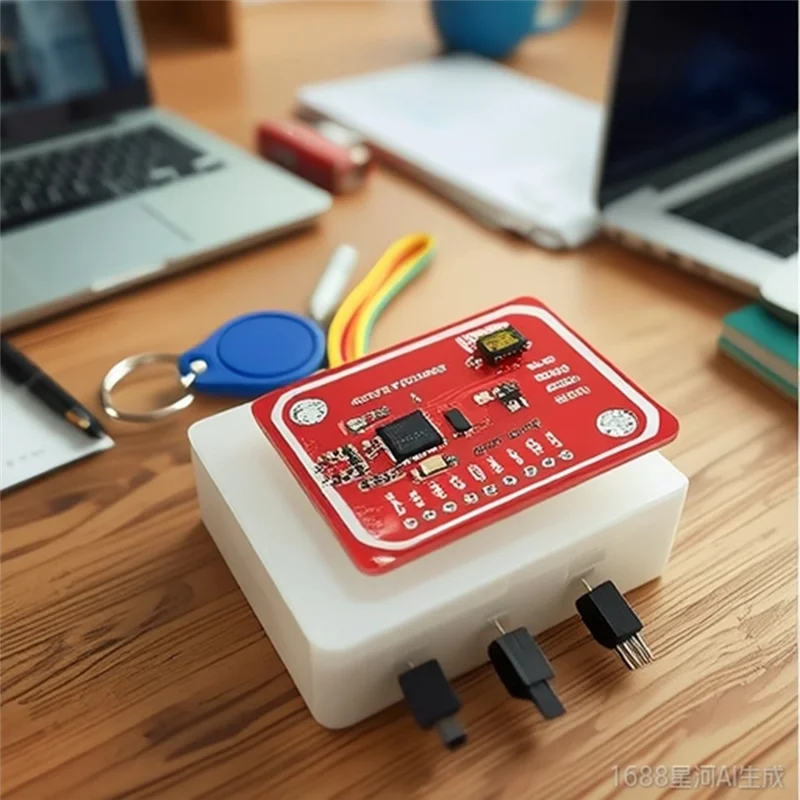 

N01R-PN532 Модуль NFC RFID Беспроводной модуль V3 Комплекты пользователя Поддержка связи с телефонами Android