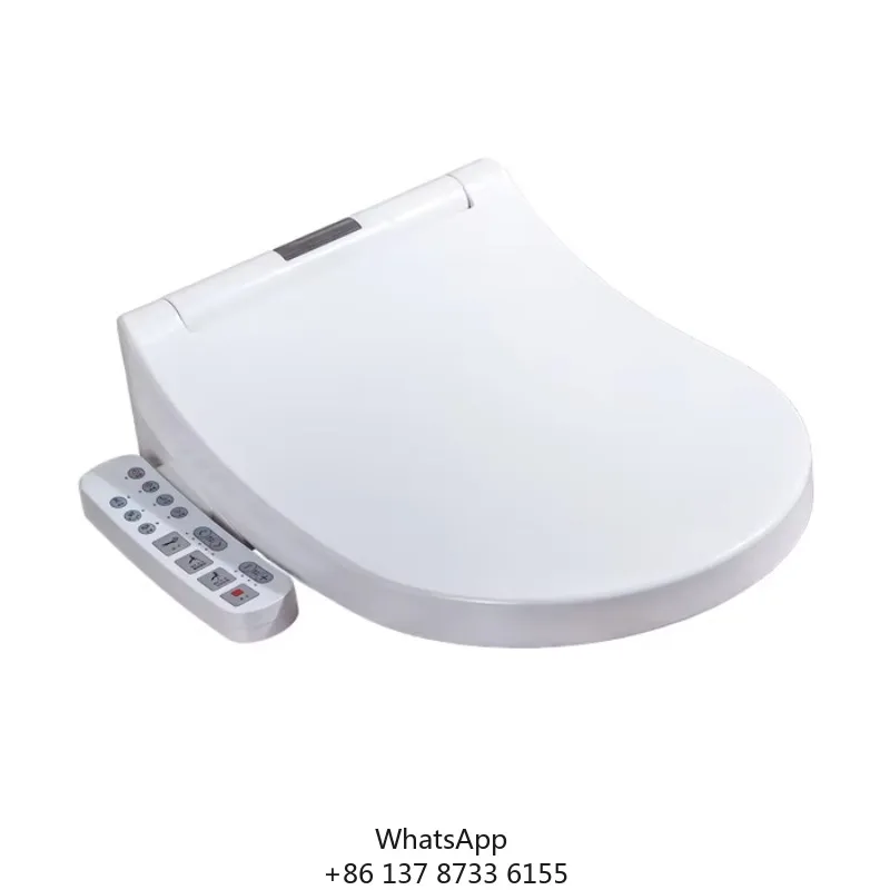 New Design Energy Saving Instant Toliet Bidet Smart Toilet Seat