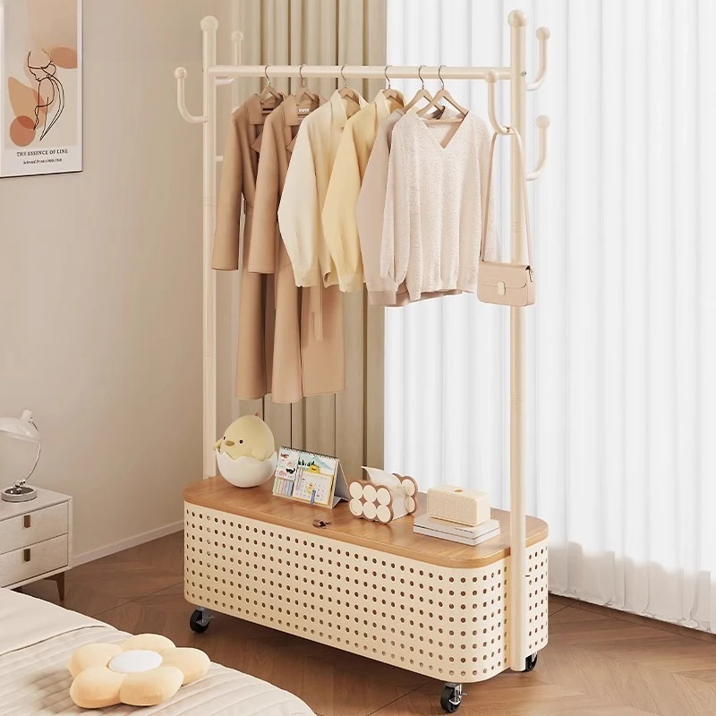 

Design Design Clothes Rack Closet Minimalist Modern Standing Clothes Rack Evening Dresses Armoires De Salon Home Furniture